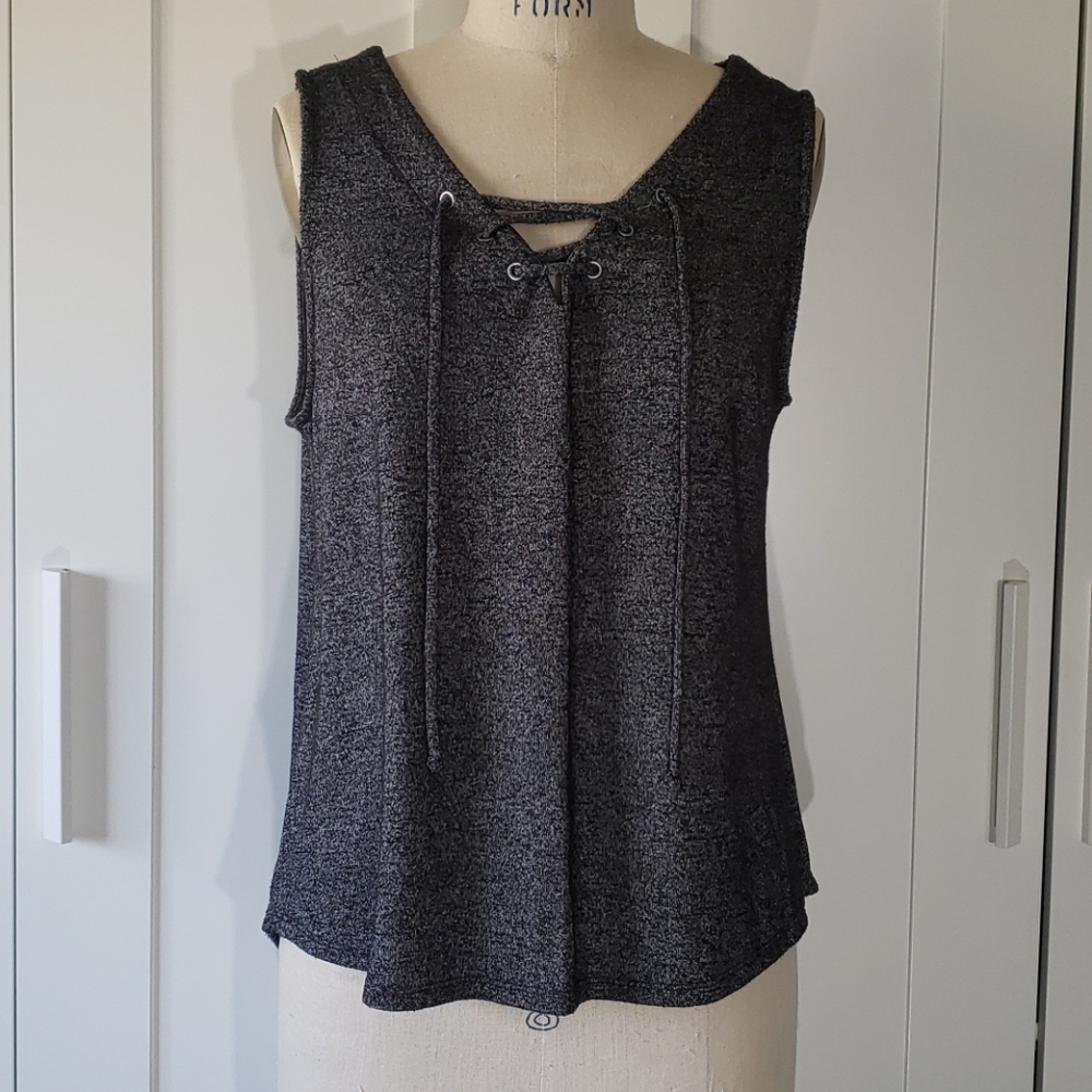 A New Day Tank Top
